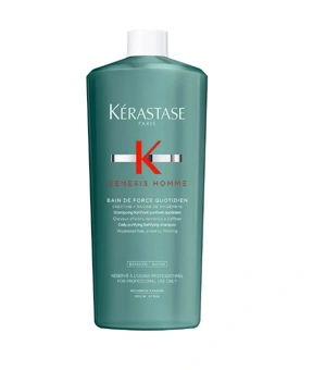 Kérastase Genesis Homme Bain De Force Quotidien - 1000ml + AJÁNDÉK PUMPA főképe